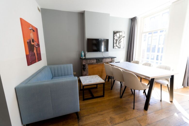 Aparthotel Plantage Hortus Apartments