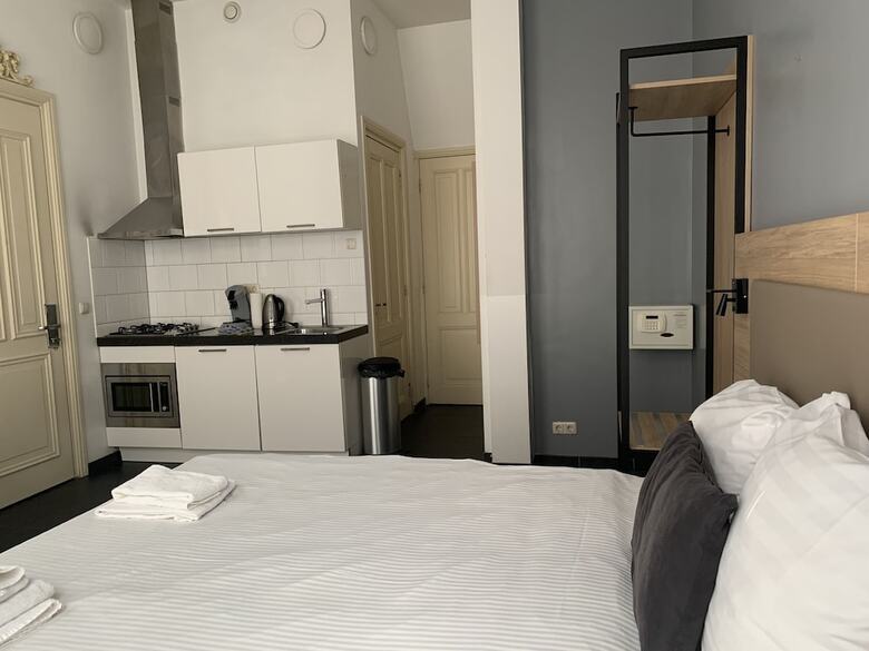Aparthotel Plantage Hortus Apartments
