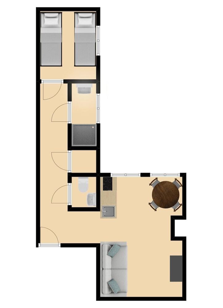 Aparthotel Plantage Hortus Apartments