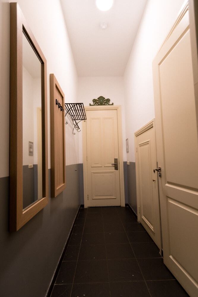 Aparthotel Plantage Hortus Apartments