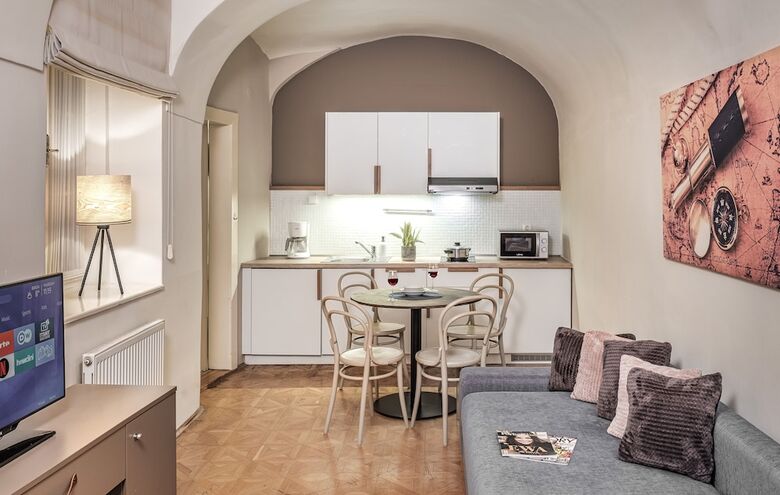 6 Continents Apartments By Adrez Living
