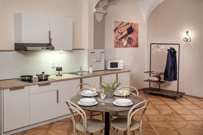 6 Continents Apartments By Adrez Living