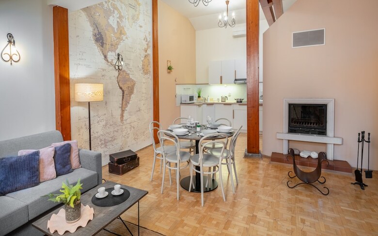 6 Continents Apartments By Adrez Living