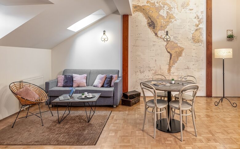 6 Continents Apartments By Adrez Living