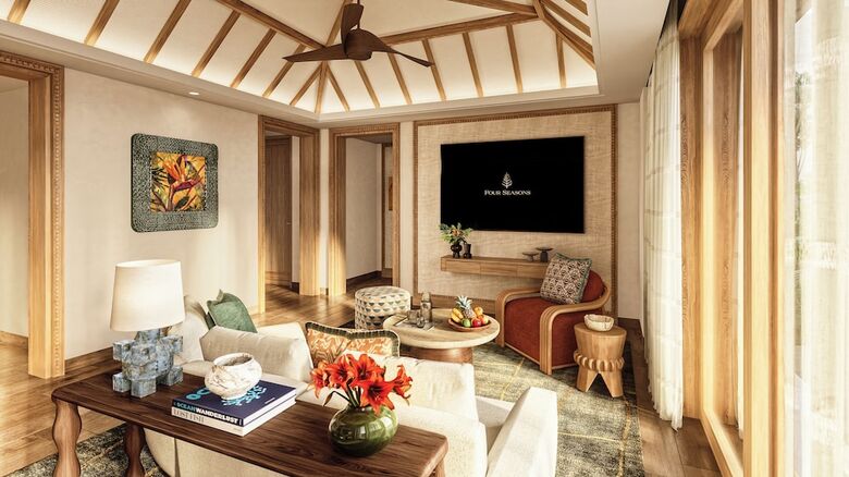 Four Seasons Mauritius At Anahita