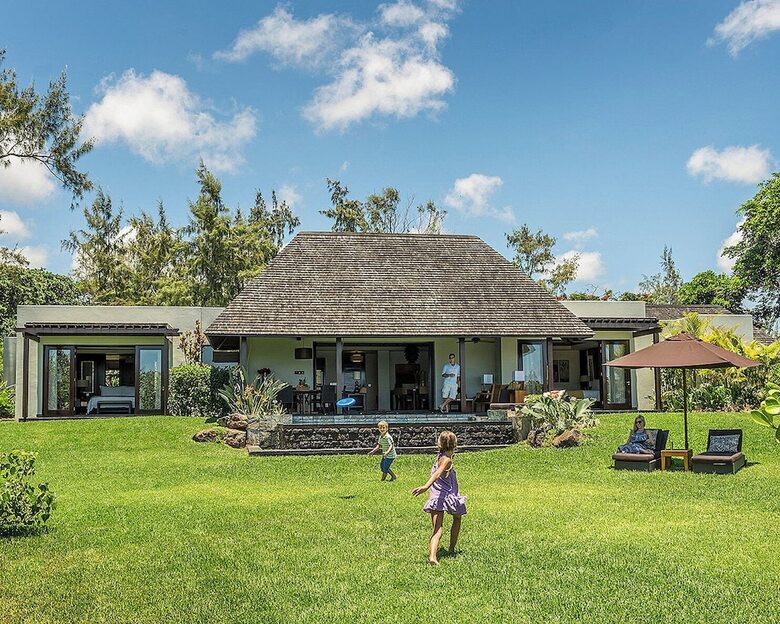 Four Seasons Mauritius At Anahita