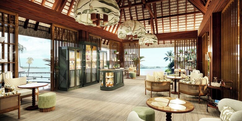 Four Seasons Mauritius At Anahita