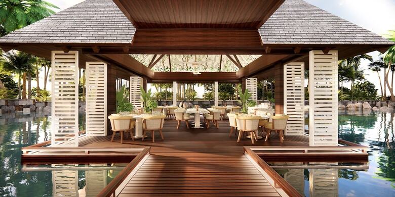 Four Seasons Mauritius At Anahita