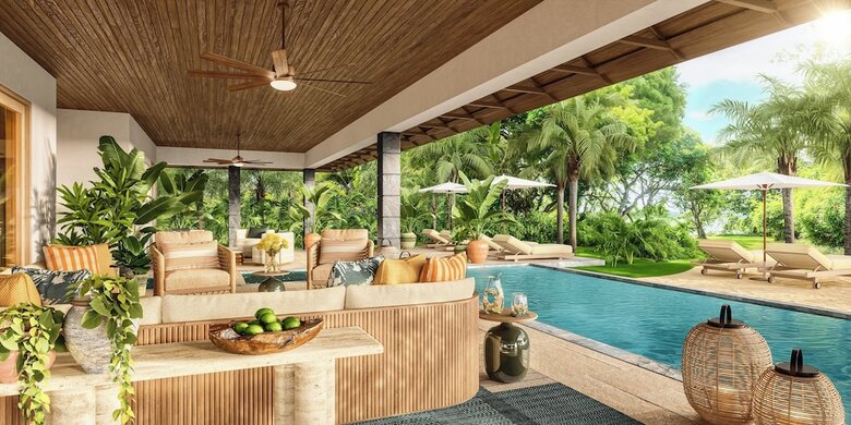 Four Seasons Mauritius At Anahita