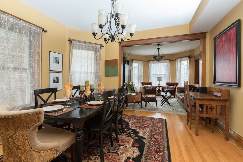 Hotel Chicago Guest House Wrigleyville