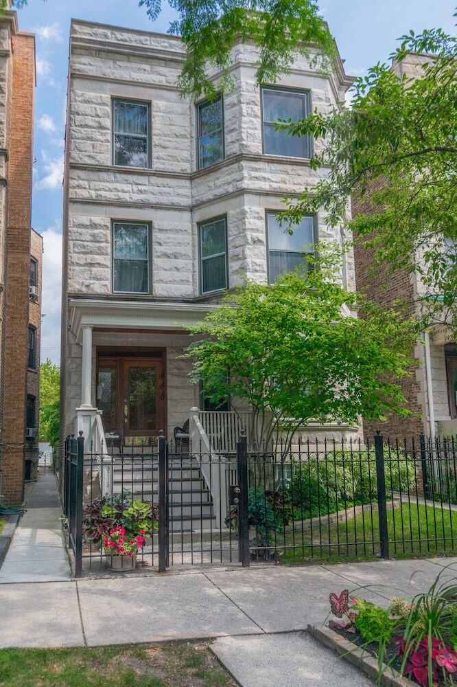 Hotel Chicago Guest House Wrigleyville