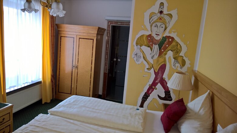 Hotel Gasthof Meyer Landshut