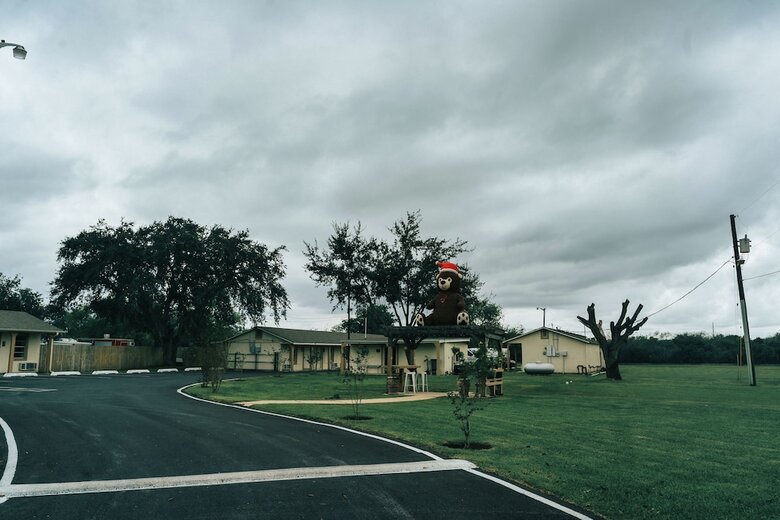 Motel Rooms At The Pecan