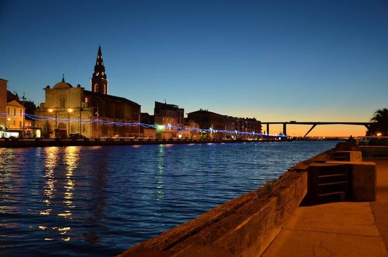 Hotel Le Grand Canal