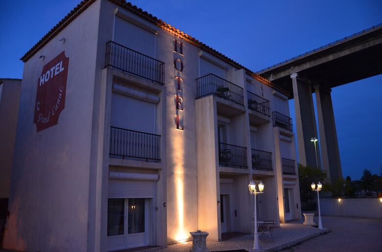 Hotel Le Grand Canal