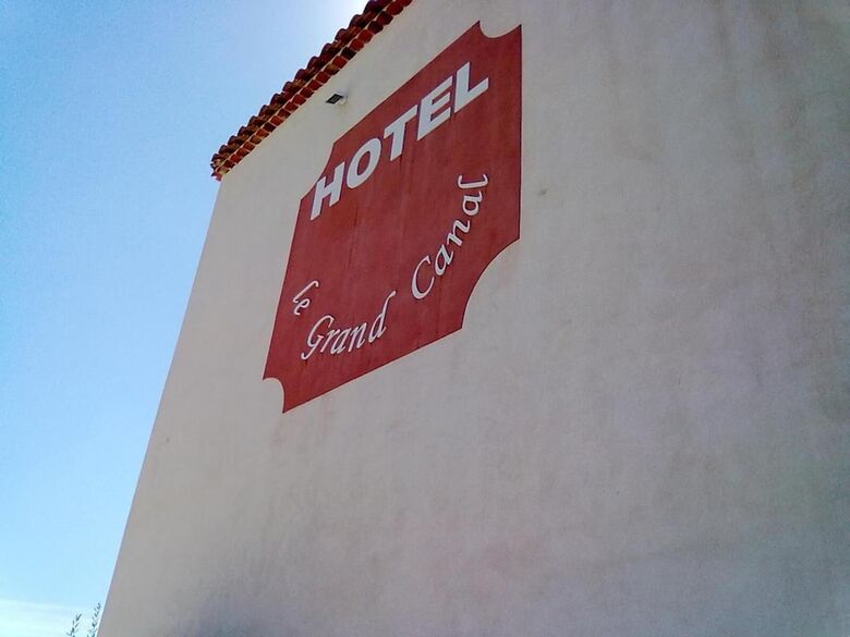 Hotel Le Grand Canal