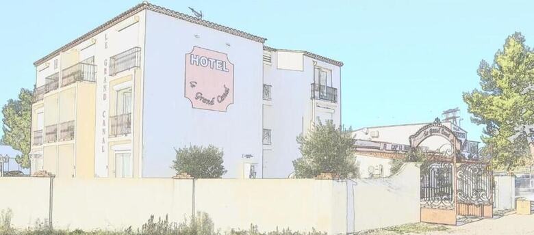 Hotel Le Grand Canal