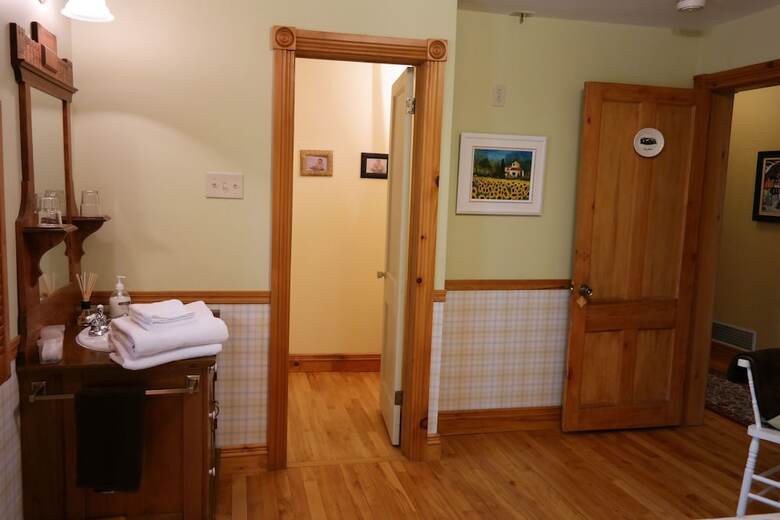 Bed & Breakfast Auberge De La Gare