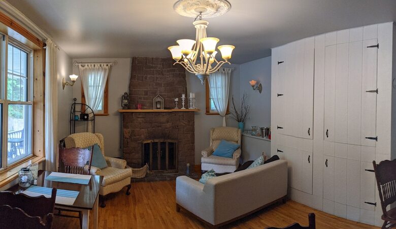 Bed & Breakfast Auberge De La Gare