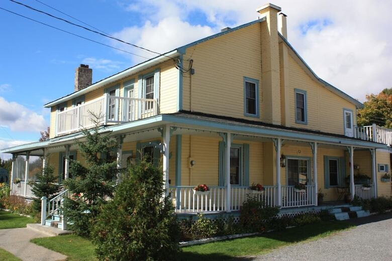 Bed & Breakfast Auberge De La Gare