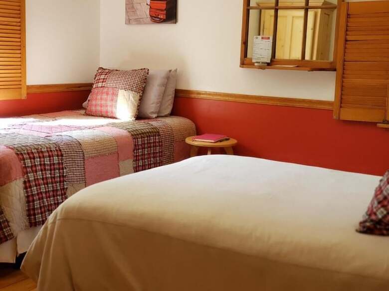 Bed & Breakfast Auberge De La Gare