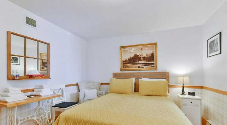 Bed & Breakfast Auberge De La Gare