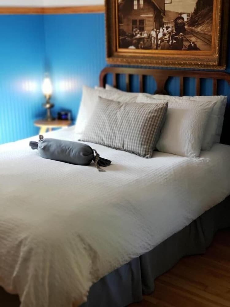 Bed & Breakfast Auberge De La Gare