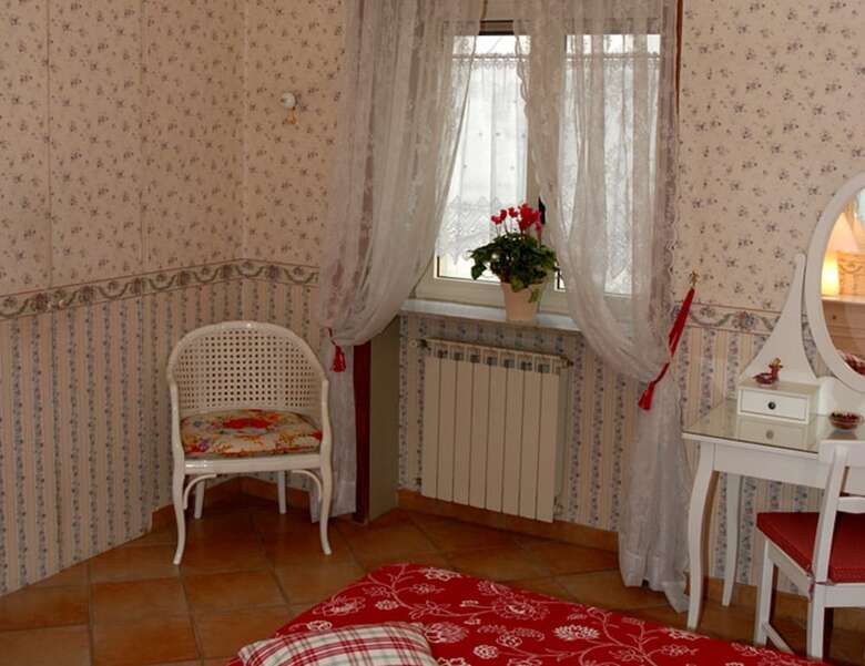 Bed & Breakfast Villa Mena