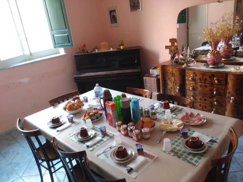 Bed & Breakfast Monastero Santo Spirito