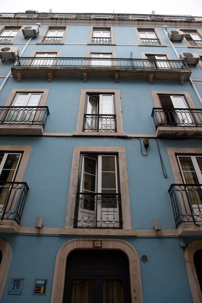 Hotel Portuense Lisboa