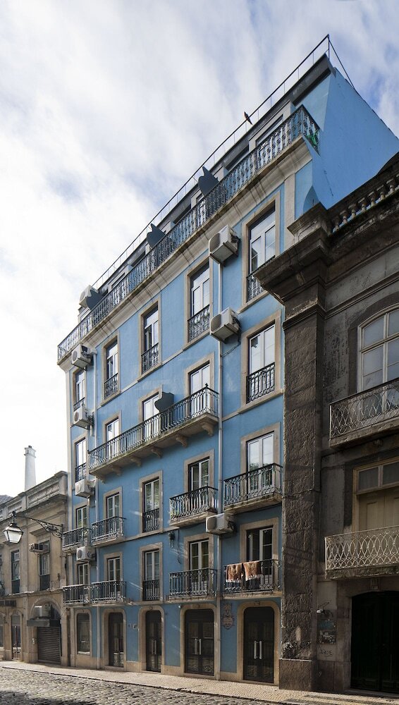Hotel Portuense Lisboa
