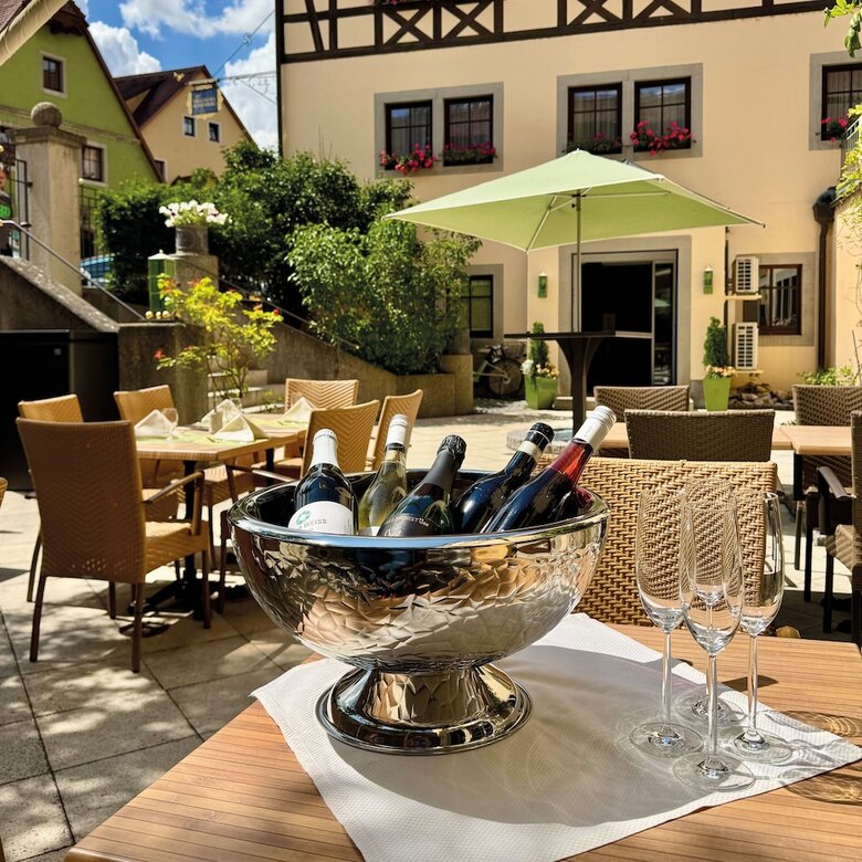 Prinzhotel Rothenburg