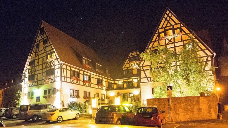 Prinzhotel Rothenburg
