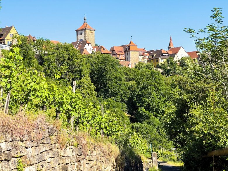 Prinzhotel Rothenburg