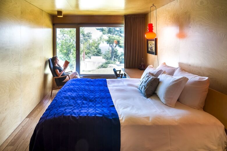 Casa Das Penhas Douradas - Burel Expedition Hotel