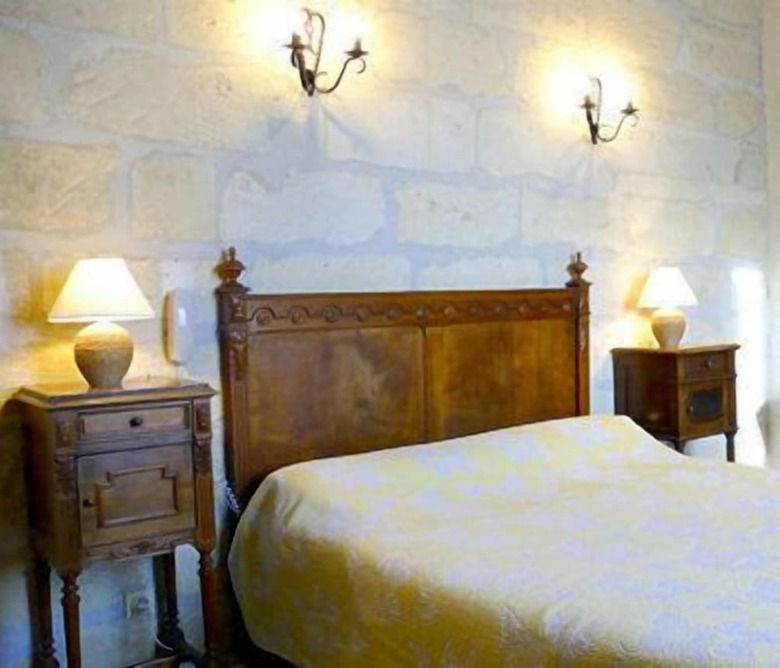 Au St Roch Hotel Et Jardin