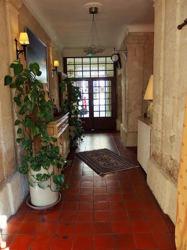 Au St Roch Hotel Et Jardin