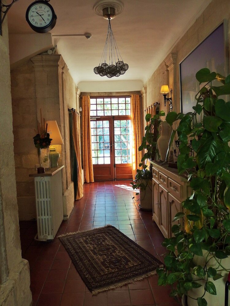Au St Roch Hotel Et Jardin