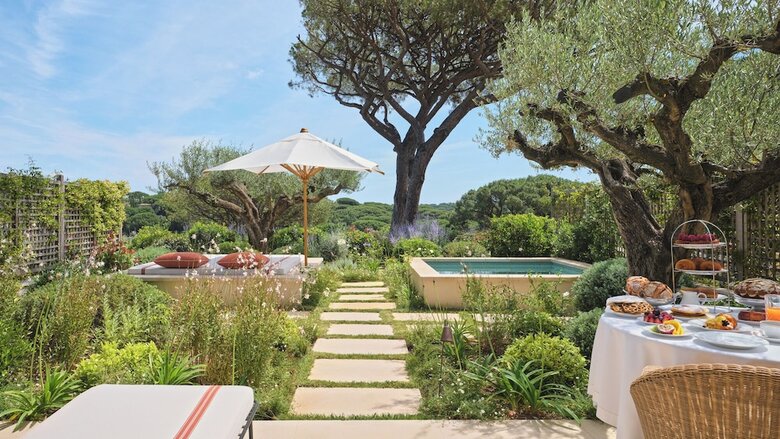 Airelles Ch�teau De La Messardi�re