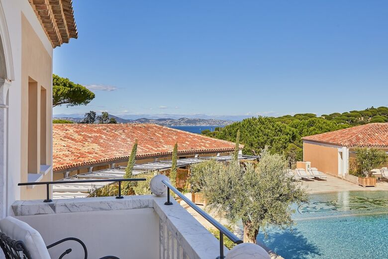 Airelles Ch�teau De La Messardi�re