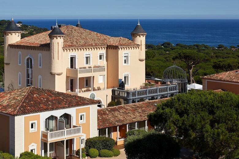 Airelles Ch�teau De La Messardi�re