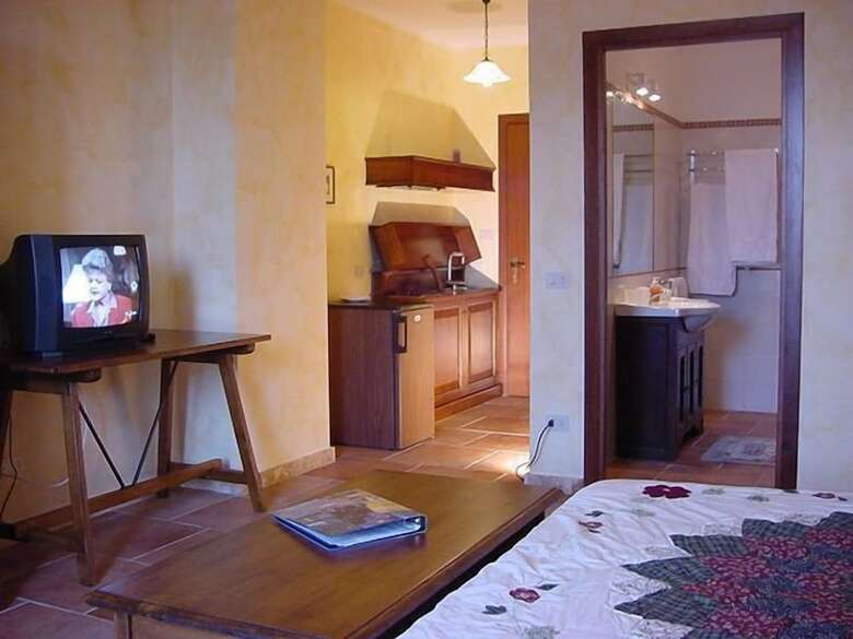 Agroturismo Agriturismo La Meridiana