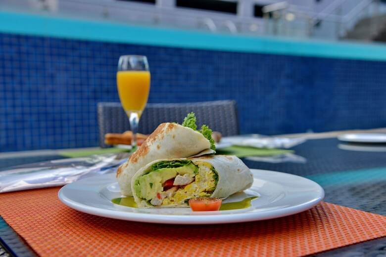 Hotel Cresta Grande Cape Town