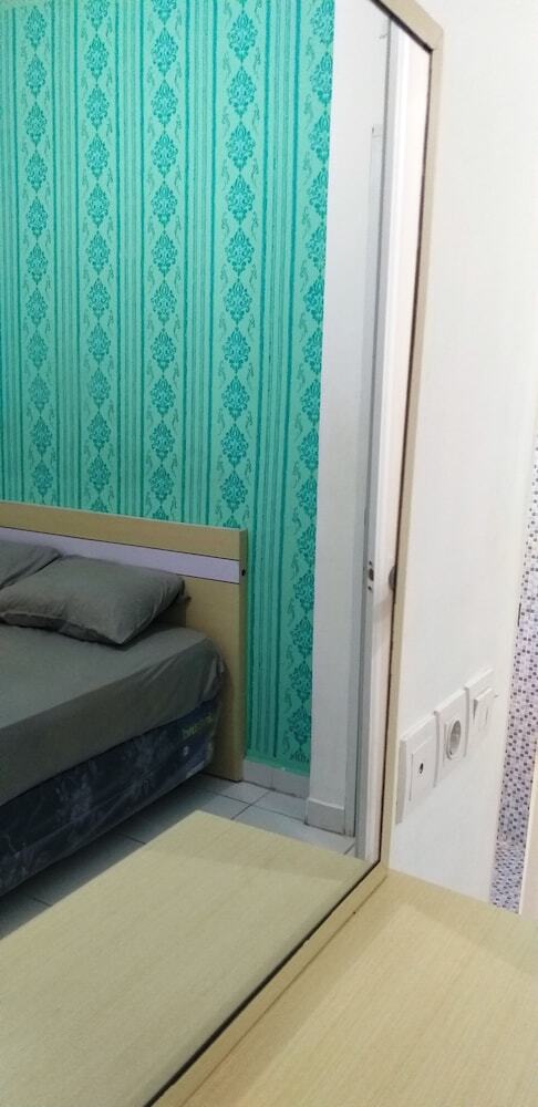 Hotel Studio Room Apartment Aeropolis By Rusdi