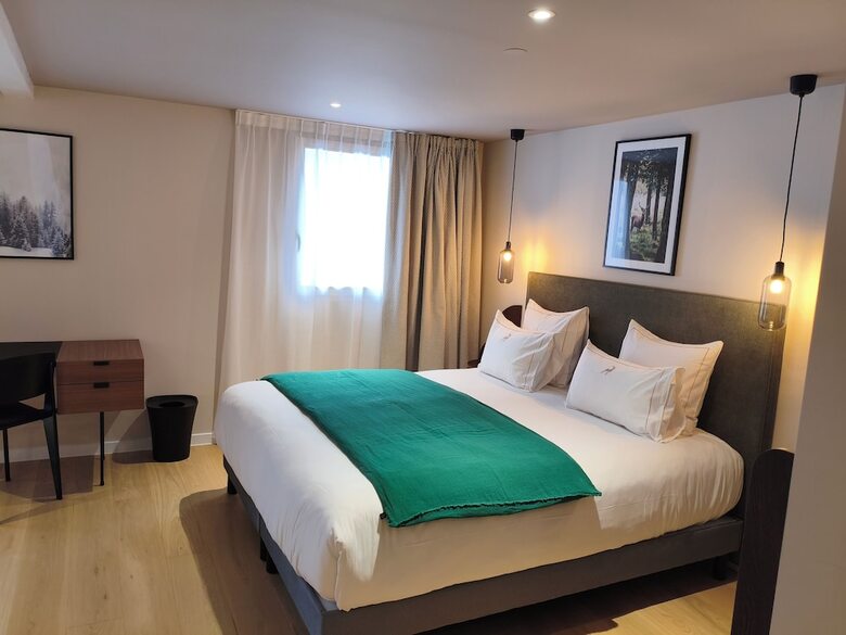 Hotel Les Jardins De Sophie
