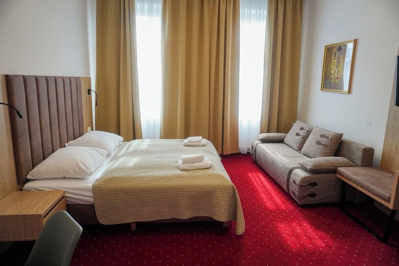 Hotel & Apartments Klimt
