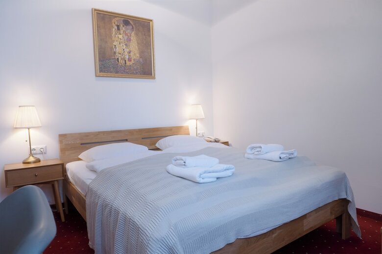Hotel & Apartments Klimt