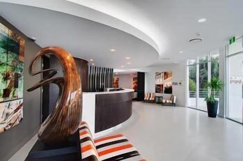 Aparthotel Chancellor Executive Apartments