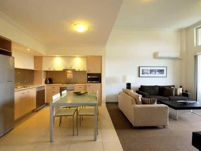 Aparthotel Chancellor Executive Apartments
