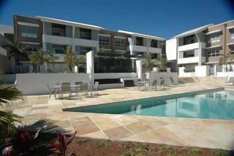 Aparthotel Chancellor Executive Apartments